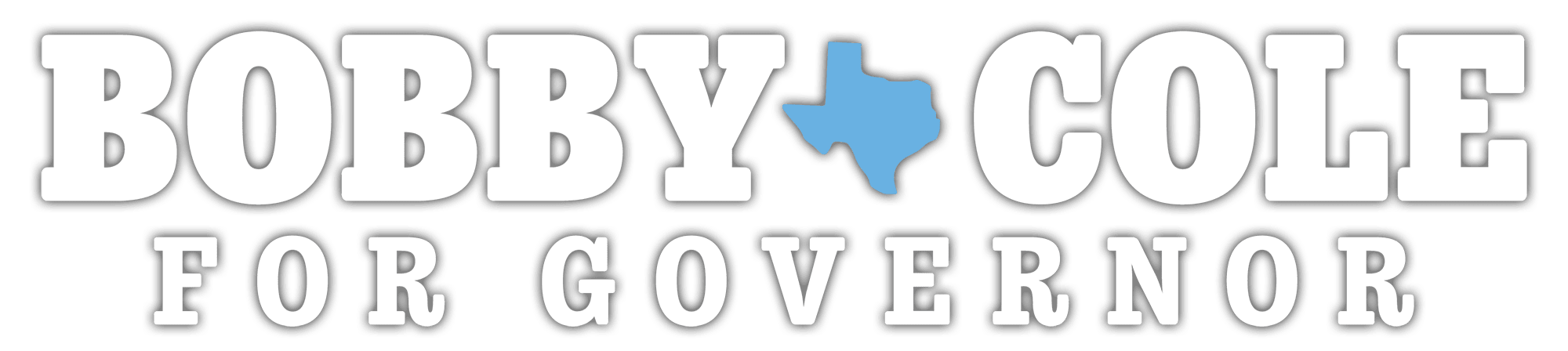 Bobby Cole for Governor